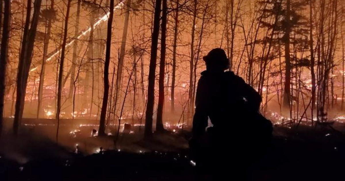 Colorado wildfires show “climate change is here and now”