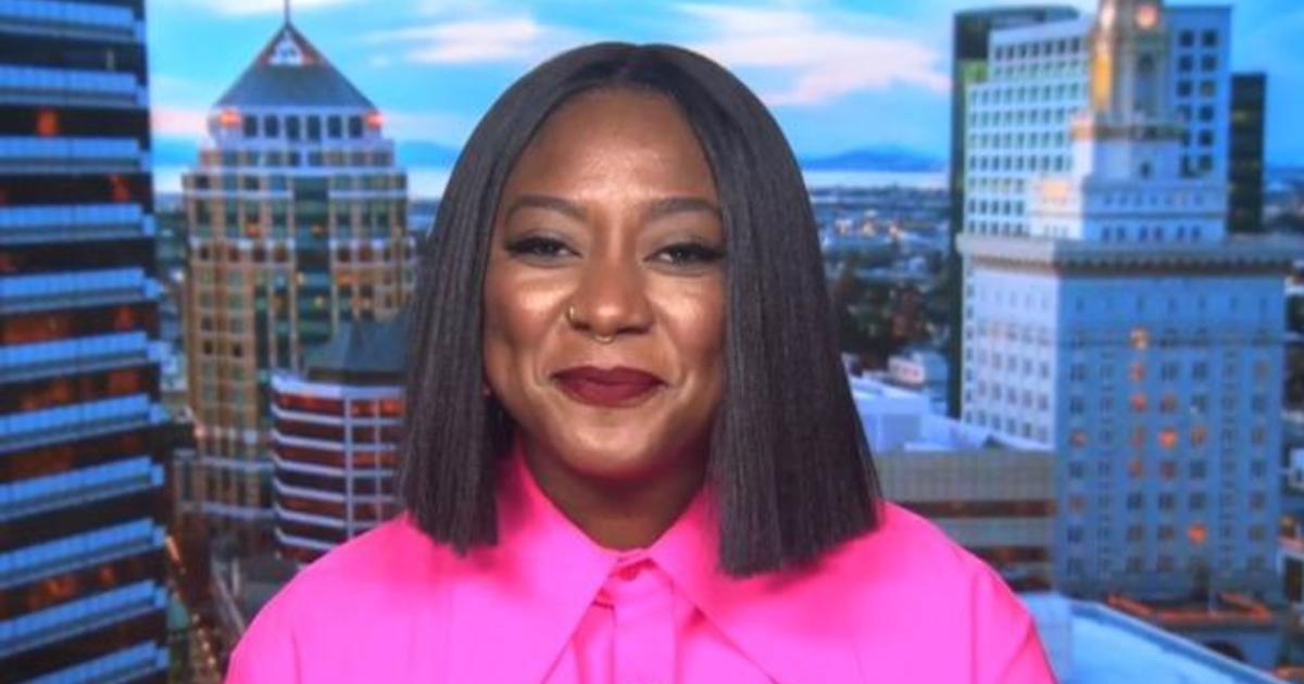 Black Lives Matter co-founder Alicia Garza on her new book “The Purpose of Power”