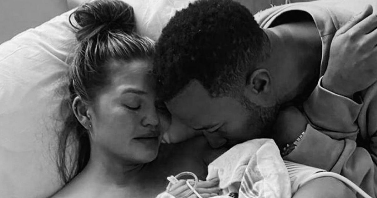 John Legend pays emotional tribute to wife Chrissy Teigen after tragic baby loss