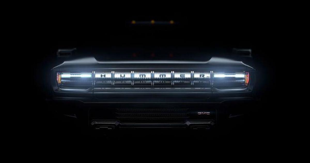 GM expected to announce details of GMC Hummer EV