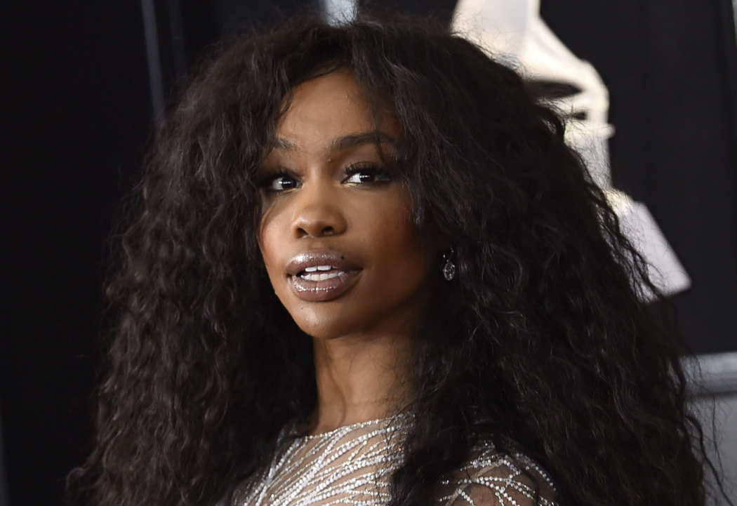 SZA Reportedly Unfollowed Drake For Saying They Dated In 2008