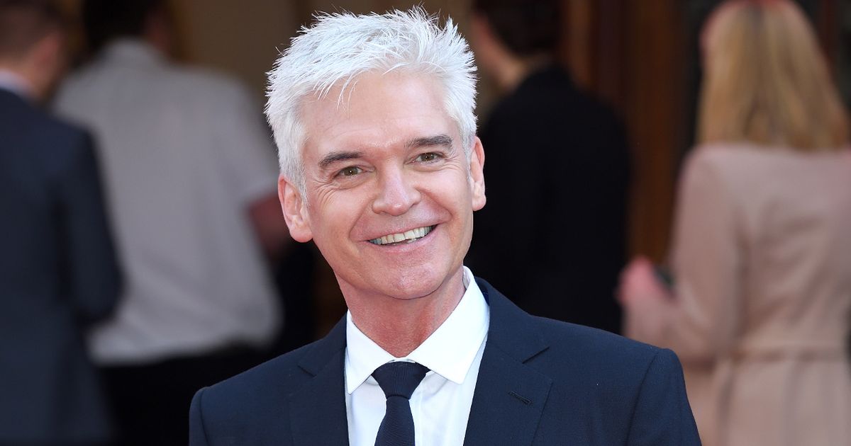 Phillip Schofield gets asked out on a ‘date’ by Reverend Richard Coles