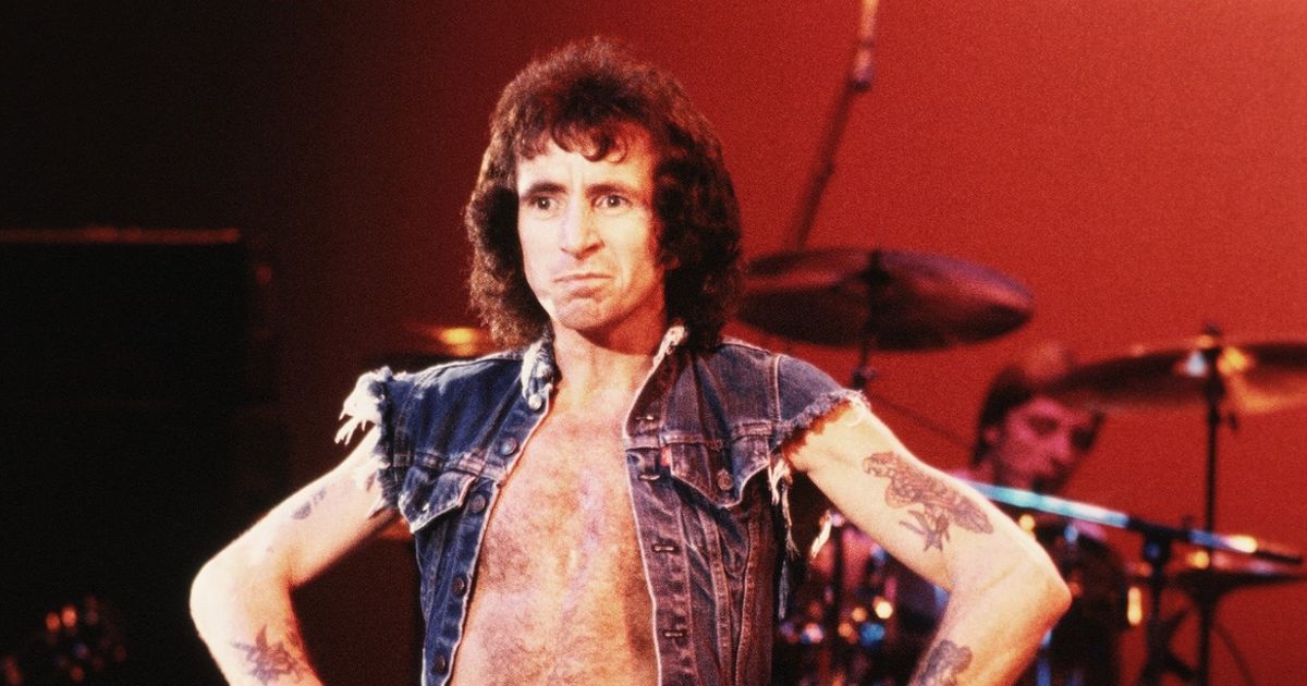 AC/DC haunted by tragedy from Bon Scott’s death to Malcolm Young’s dementia