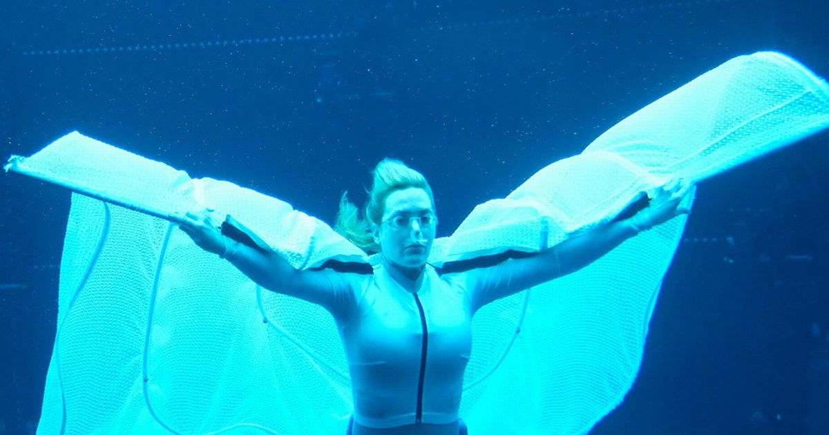 Kate Winslet trained herself to hold breath for 7 minutes for Avatar 2 filming