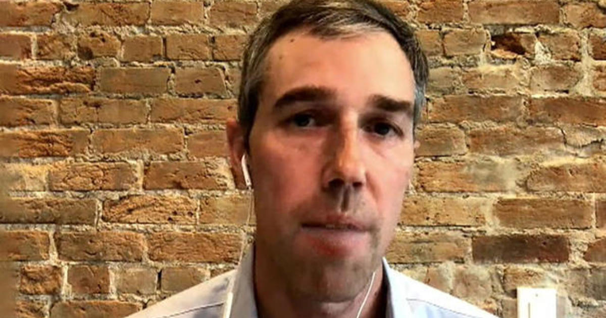 Former Texas Congressman Beto O’Rourke on “The Takeout” – 10/2/2020