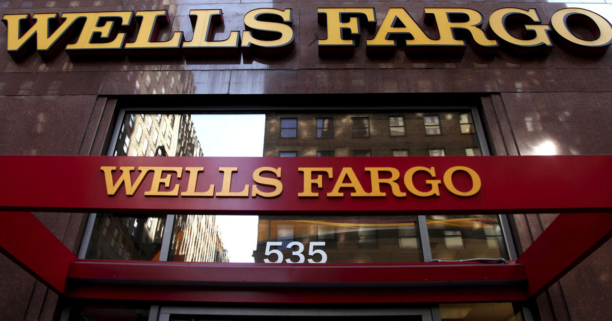 Wells Fargo fires dozens for alleged abuse of COVID relief program