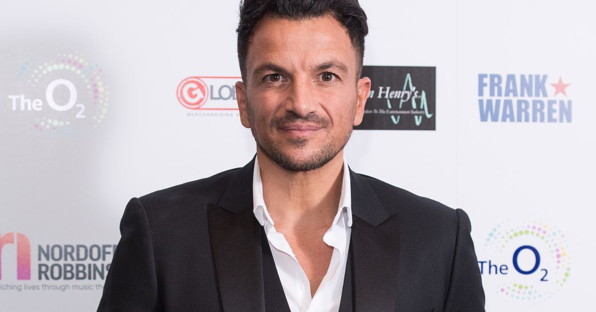 Peter Andre hits out at Molly-Mae Hague after she called Italian food ‘grim’