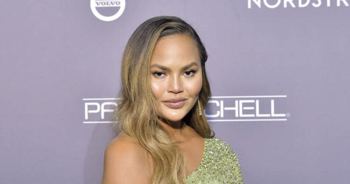 Chrissy Teigen and John Legend mourn loss of their baby