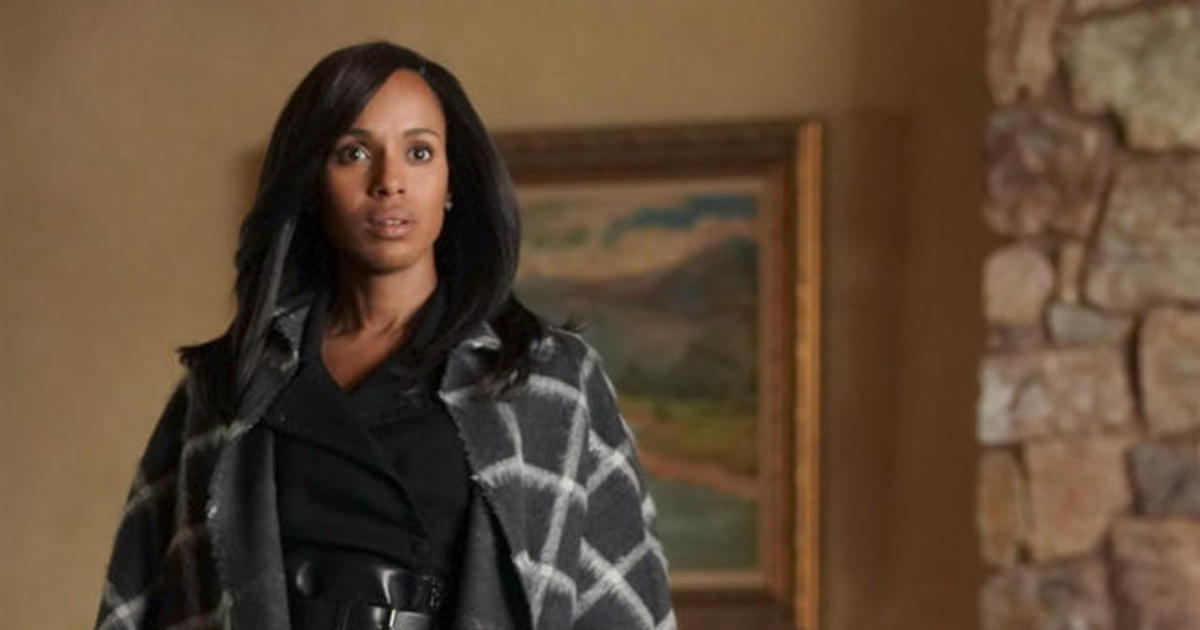 Kerry Washington co-hosts new CBS special: “Every Vote Counts: A Celebration of Democracy”