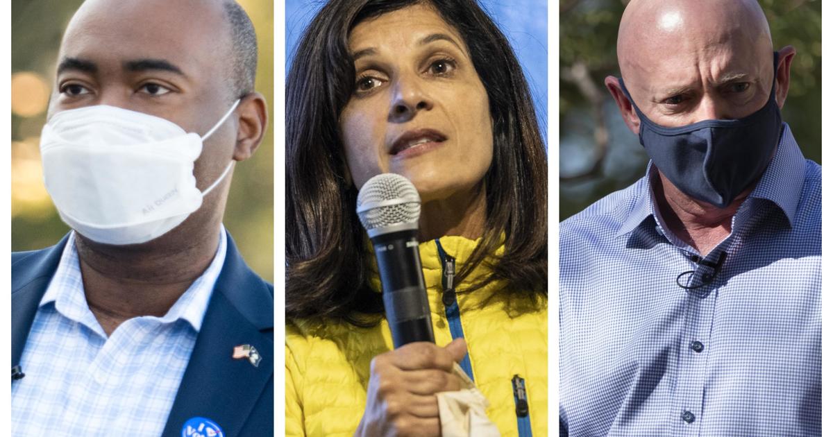 Dems’ Senate hopefuls are raising serious cash — and spending it