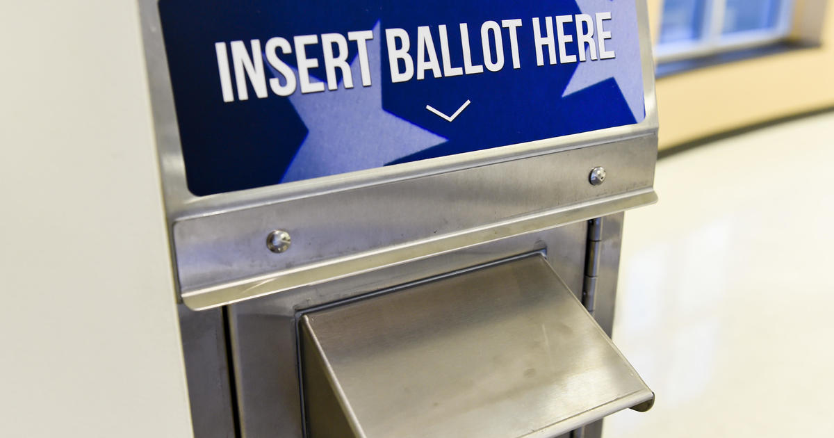 Trump campaign videotapes voters at Pennsylvania drop boxes