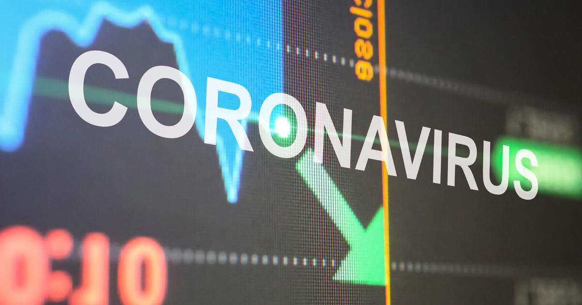 October worst month for the Dow since March as COVID-19 spread