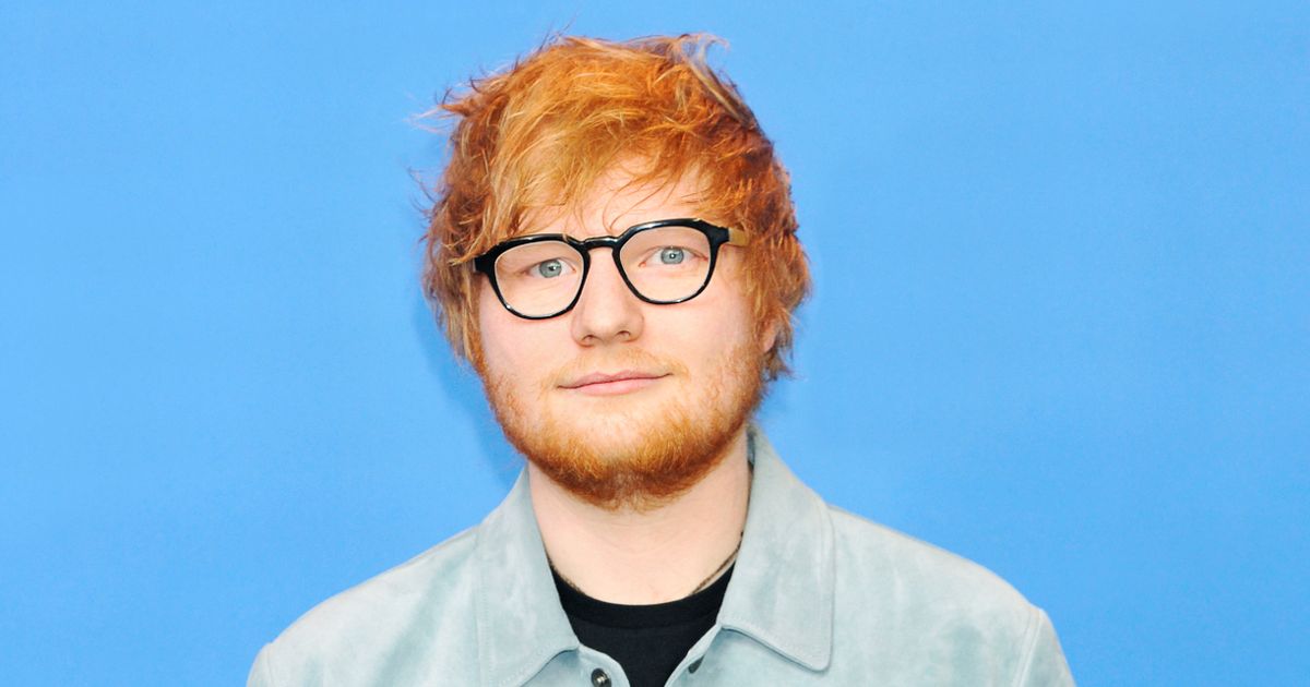 Ed Sheeran auctioning off childhood toys and handwritten lyrics for charity