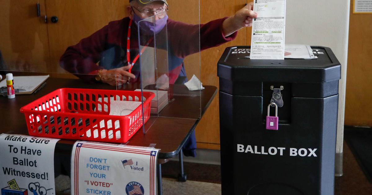 SCOTUS rules Wisconsin ballots must be received by Election Day