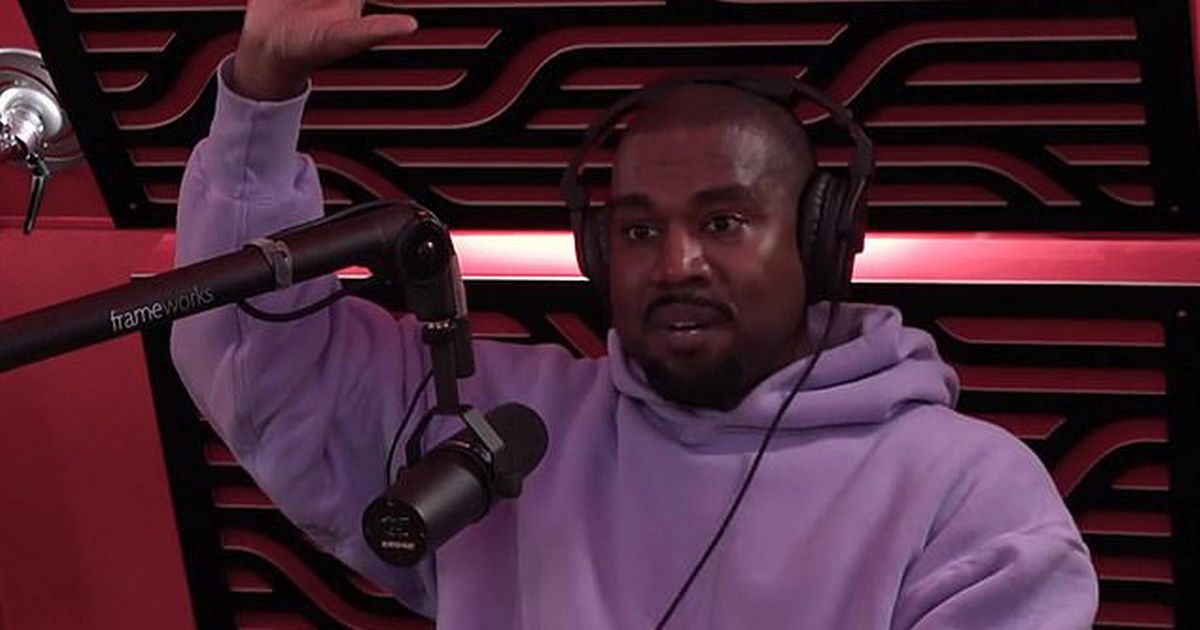 Kanye West says it is his ‘calling’ to be US president and ‘part of God’s plan’