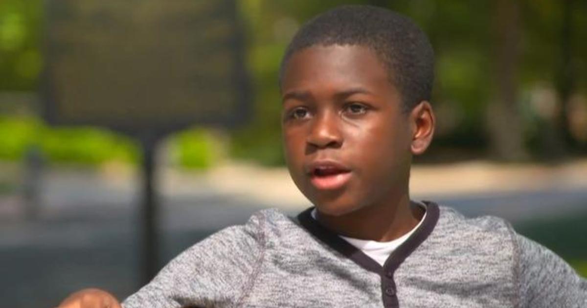 12-year-old genius recruited by Georgia Tech