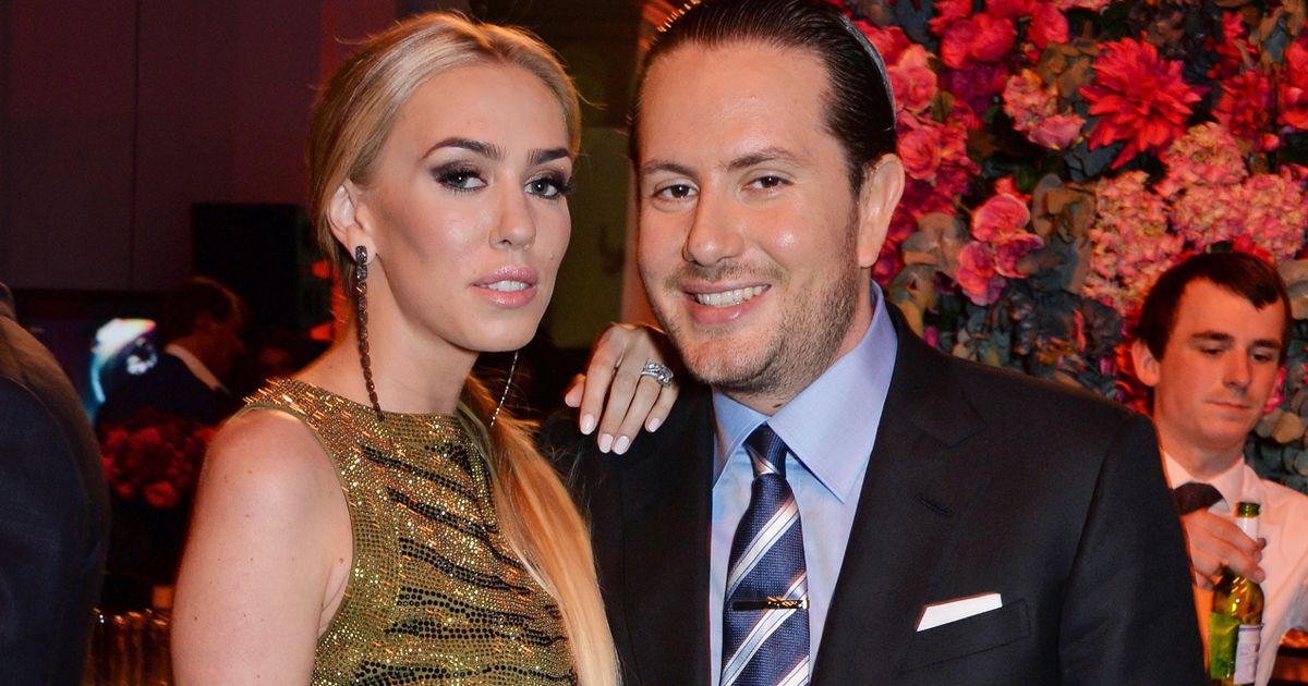 Billionaire Petra Ecclestone’s ex-husband now with girl 14 years his junior