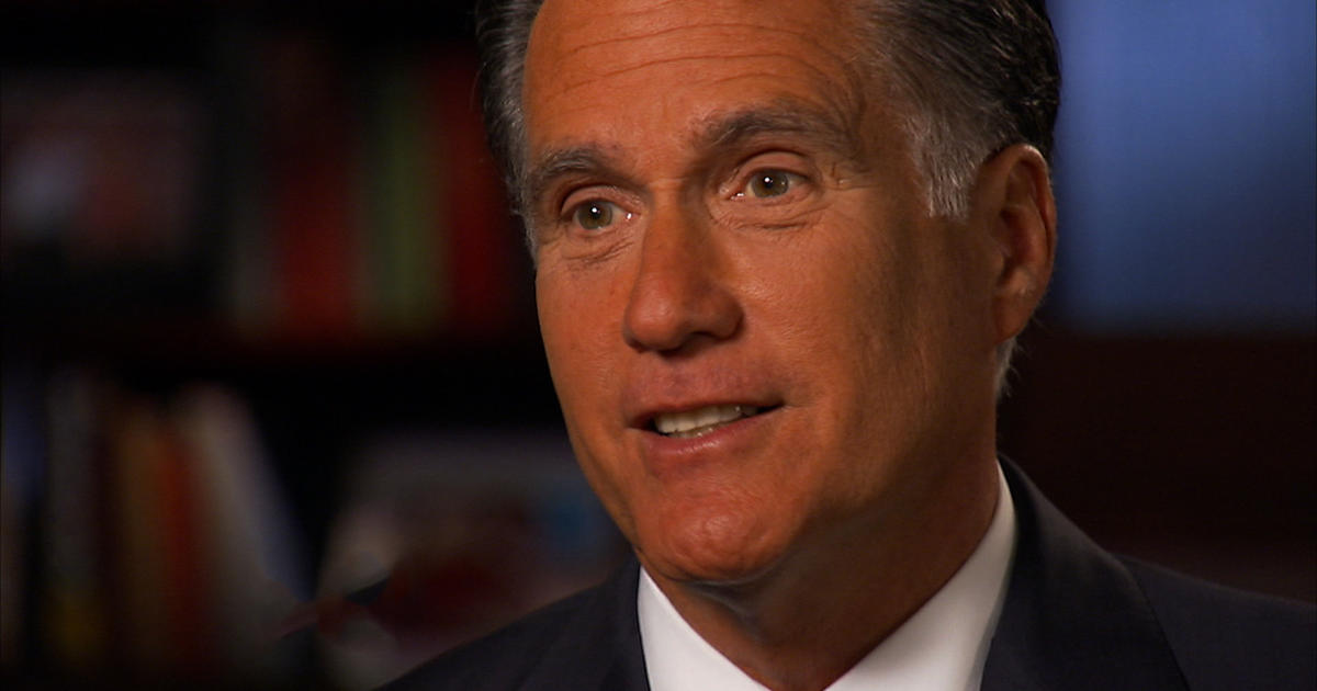 Mitt Romney: Bank regulations have had a “chilling effect”