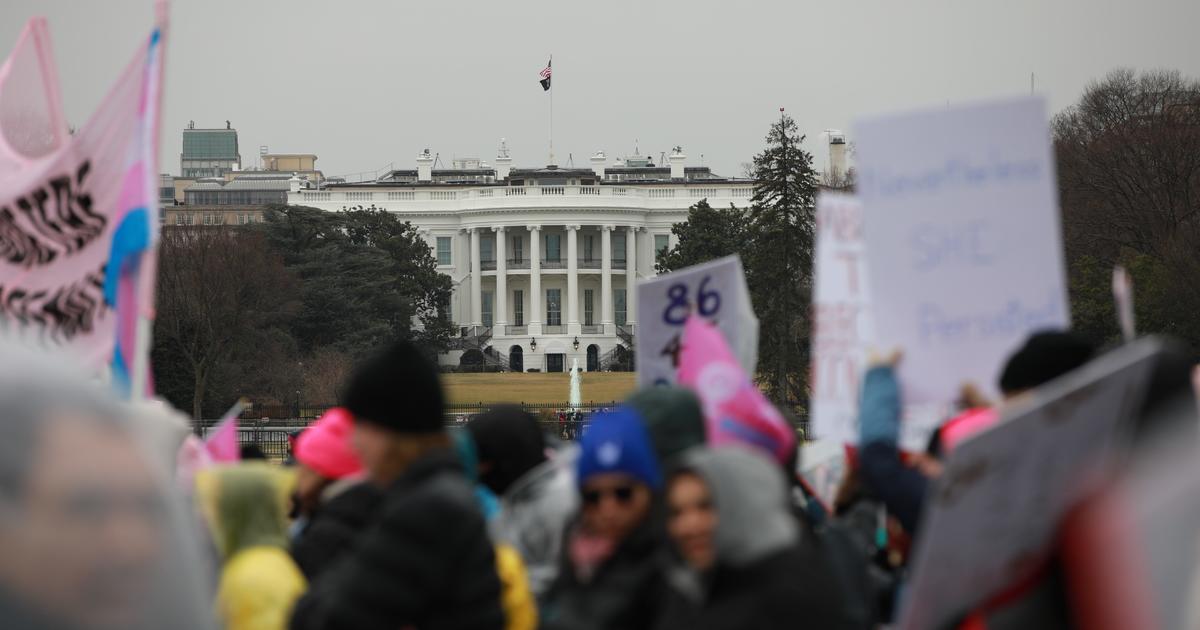 Watch live: Women’s March in Washington, D.C.