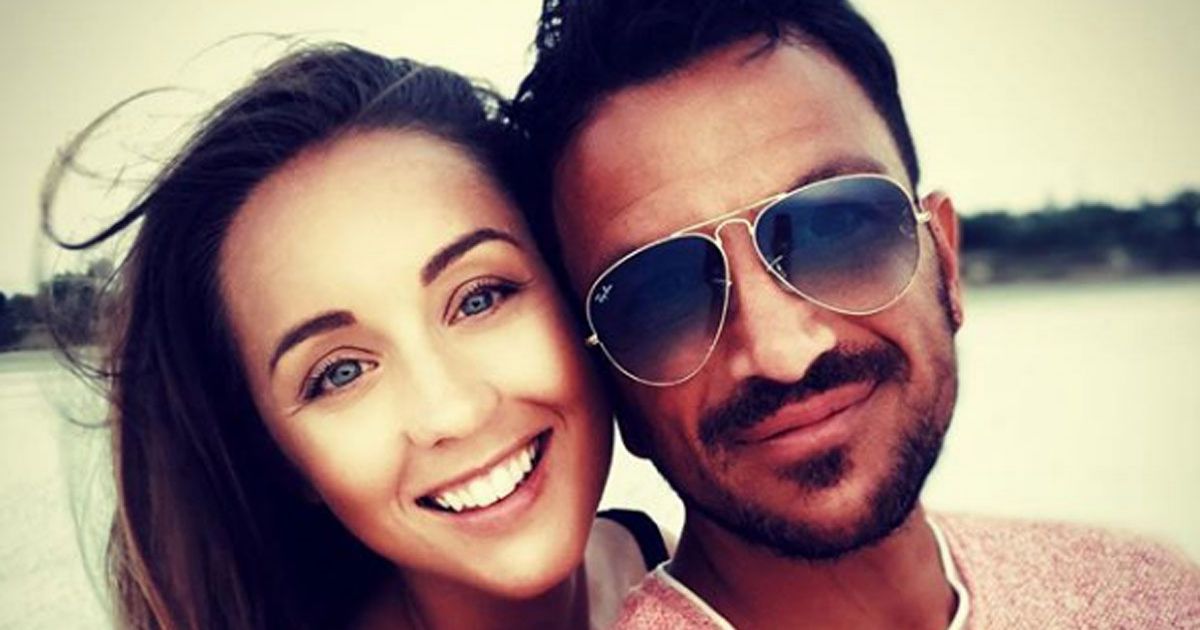 Peter Andre unveils baby plans with wife Emily as they’ve discussed it