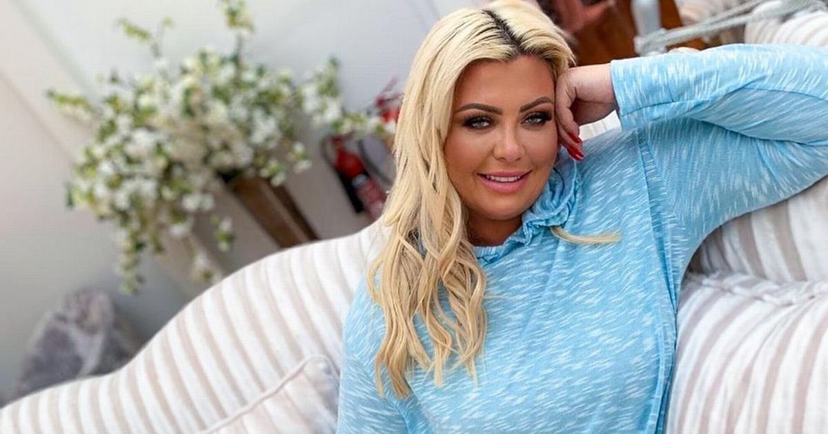 Gemma Collins shows off shrinking frame as she oozes body confidence