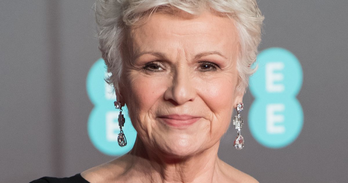 Julie Walters says she’s giving up acting after stress of it ’caused her cancer’