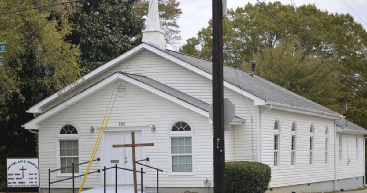 White teen girl sentenced for plot to attack Black churchgoers