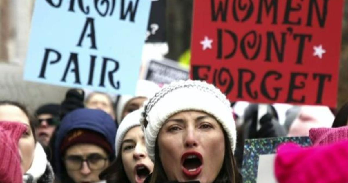 Women’s March expected to draw thousands to nation’s capitol