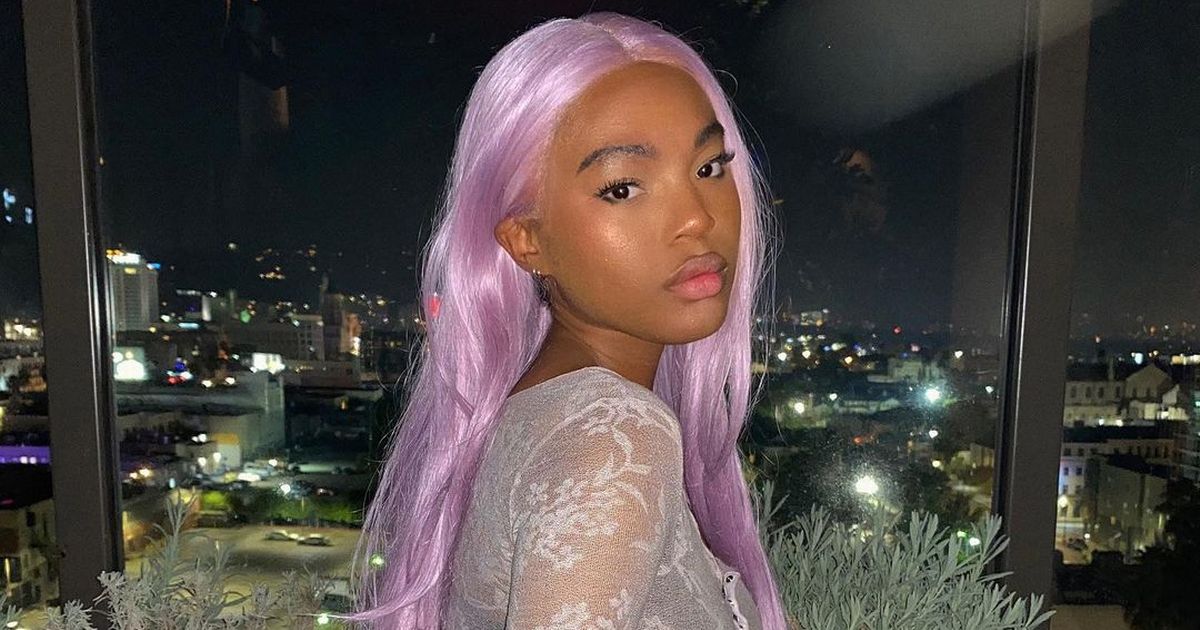 Teenage Tik Tok star defends relationship with Diplo says he’s ‘father-figure’