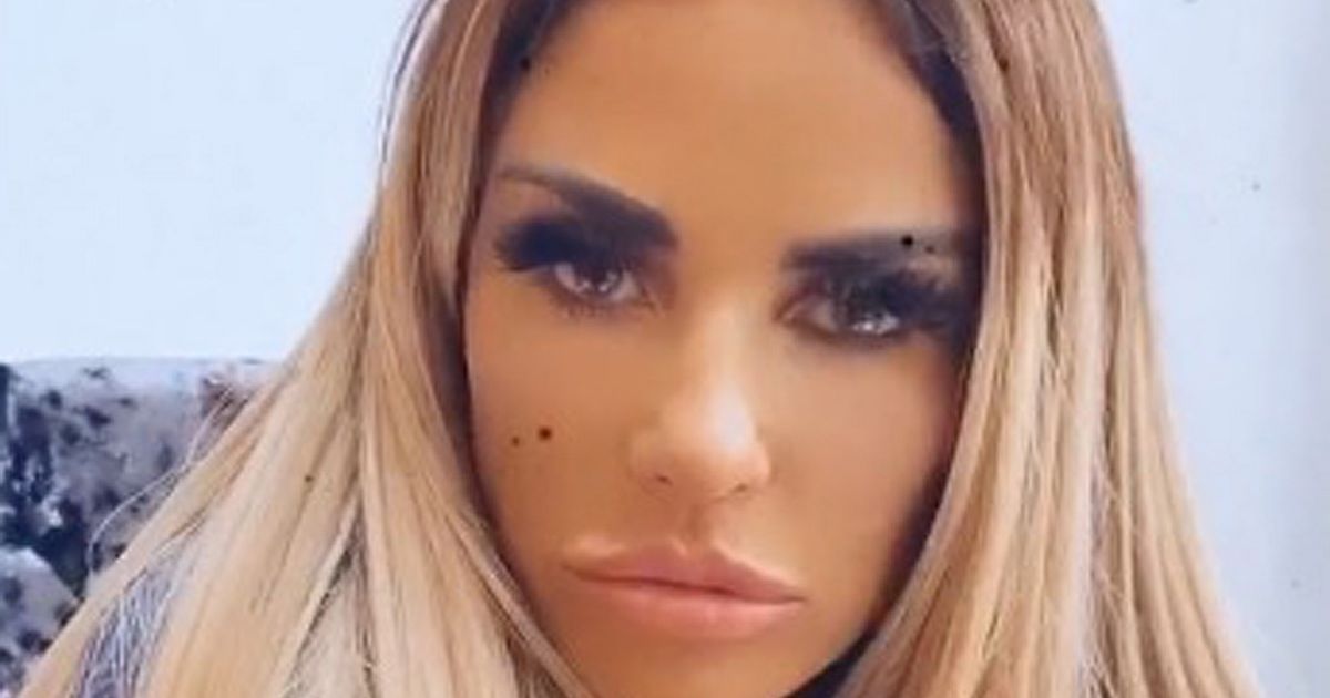 Katie Price jettisons her mucky mansion for good as doctors warn her ‘stay away’