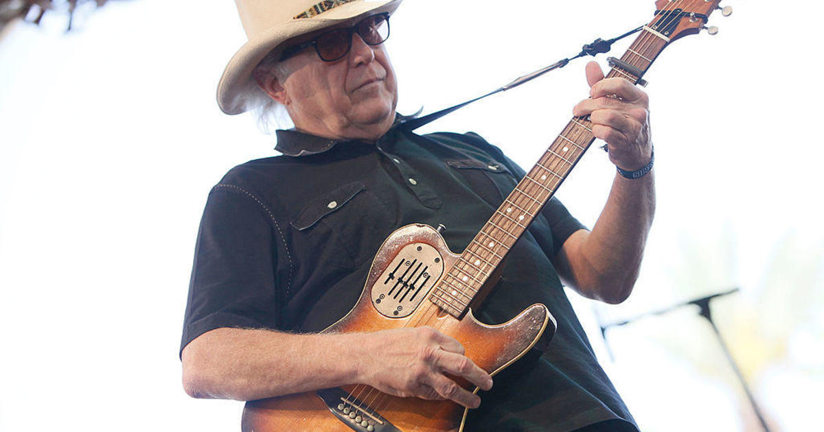 Jerry Jeff Walker, singer and songwriter, dies at 78