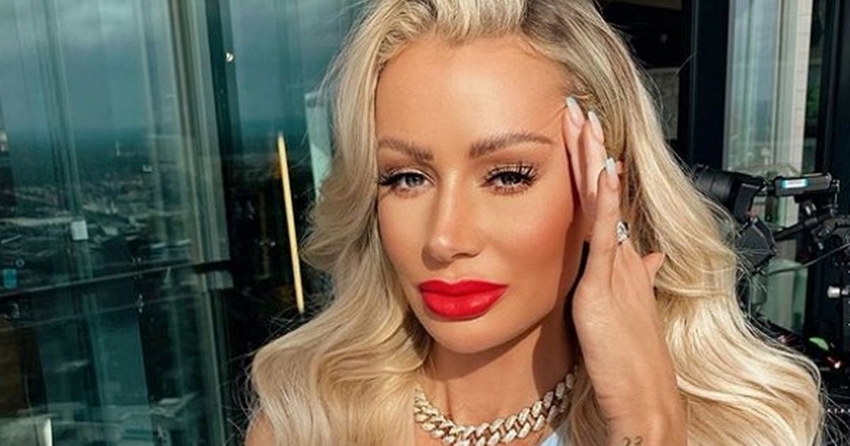 Olivia Attwood is ‘not hurting anyone’ by drastically altering her appearance