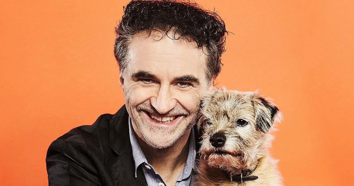 Supervet star Noel Fitzpatrick’s agony seeing precious pet dog Kiera hit by van