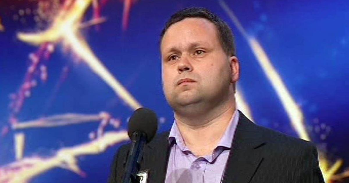 Paul Potts now as he turns 50 – health woes, bullying and brave abuse disclosure