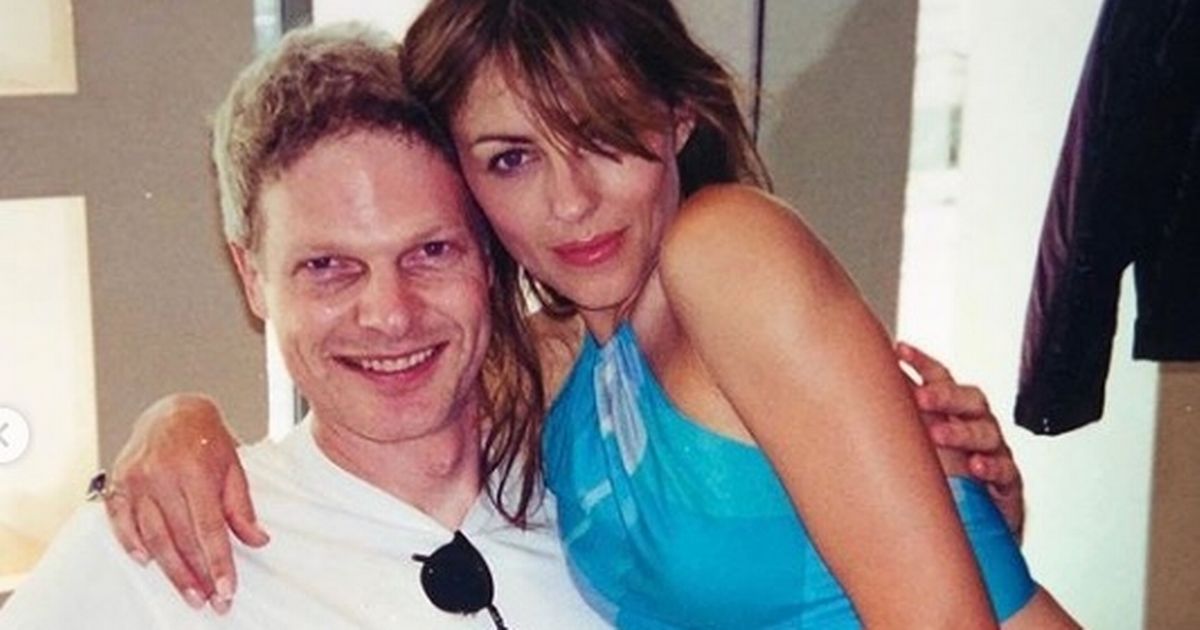 Liz Hurley says her ex Steve Bing ‘was a good man’ and she ‘loved him very much’