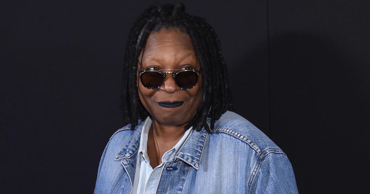 Whoopi Goldberg says she’s working to make “Sister Act 3” happen