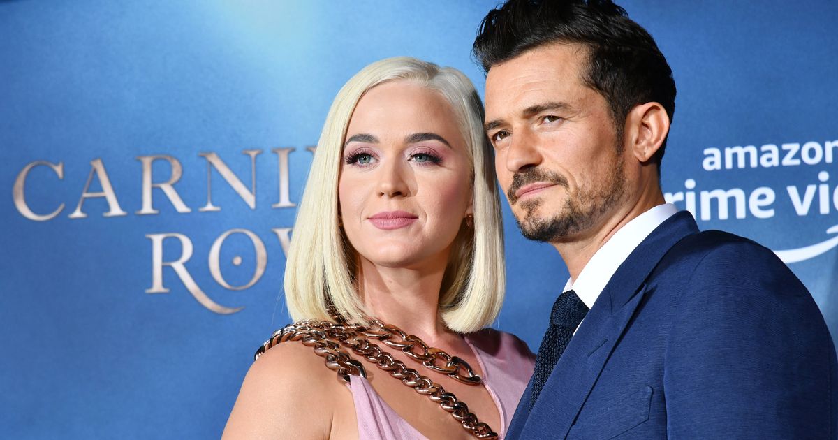 Katy Perry bombarded with babysitting offers ahead of Orlando Bloom date night