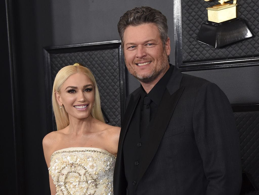 Blake Shelton And Gwen Stefani Receive Many Sweet Congratulatory Messages From Fellow Stars After Announcing Engagement – Check Them Out!