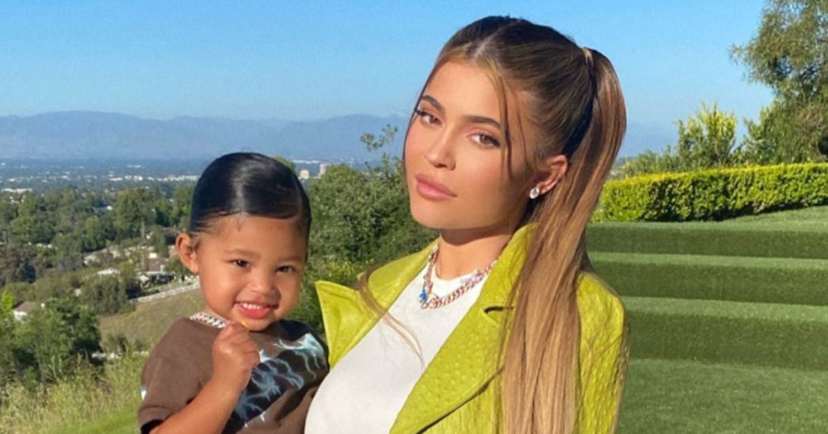 Kylie Jenner gives tour of Stormi’s incredible bedroom with her ‘big girl bed’