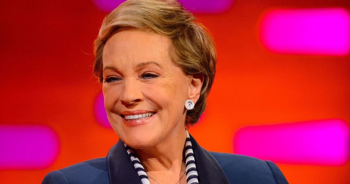 Julie Andrews was ‘condescending and mean’ and called a ‘b**ch’ in early career