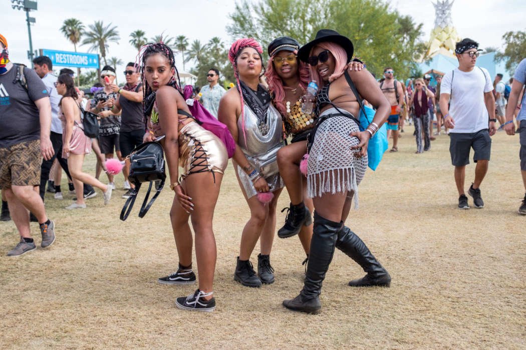 Coachella Might Be Postponed Again Amid The COVID-19 Pandemic