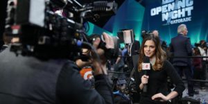 ESPN, Super Bowl, Katie Nolan