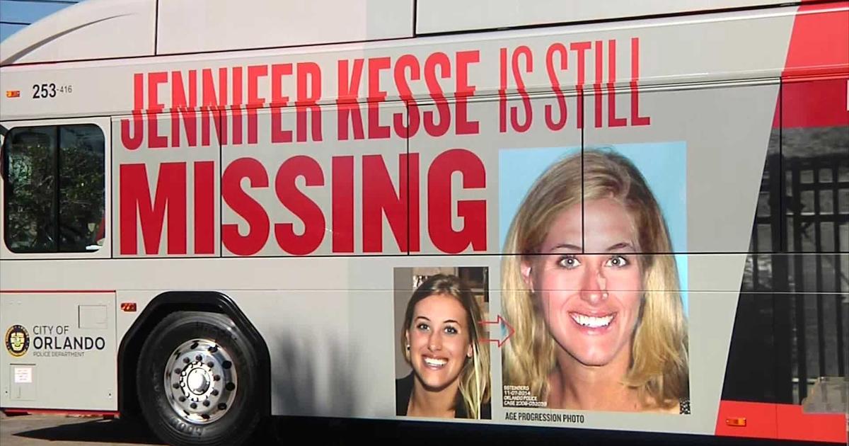 Parents of missing Florida woman determined to solve case