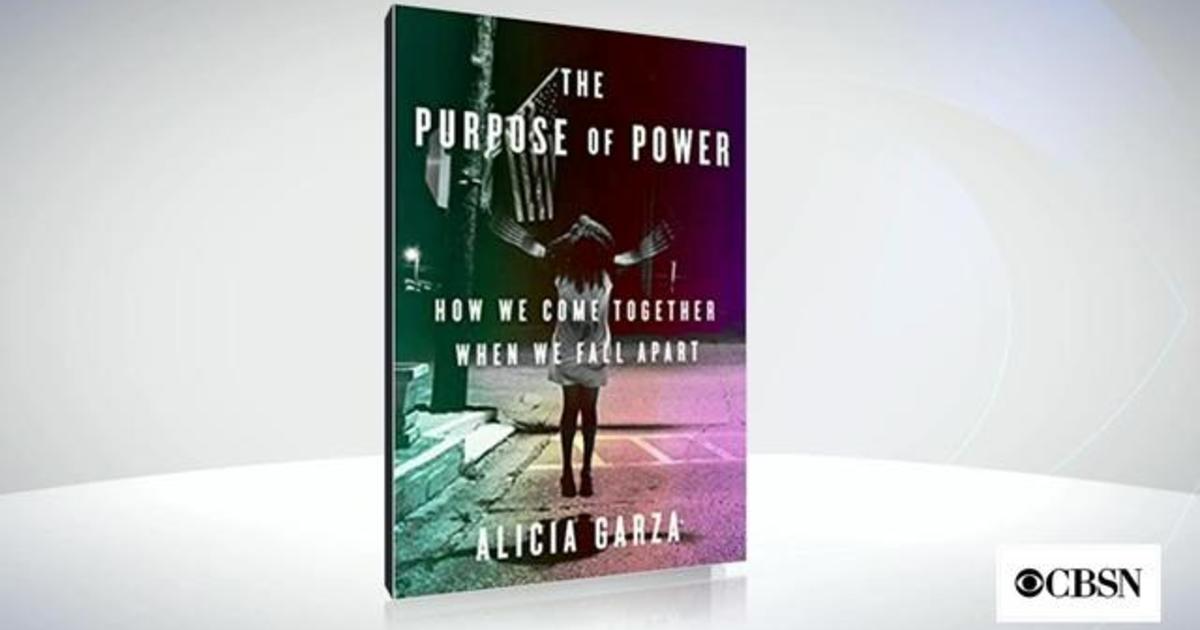 Co-founder of Black Lives Matter releases new book on organizing movements