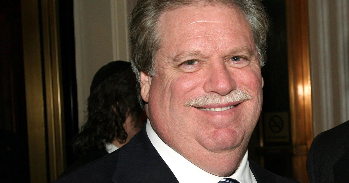 GOP fundraiser Broidy charged in scheme to lobby DOJ and Trump admin