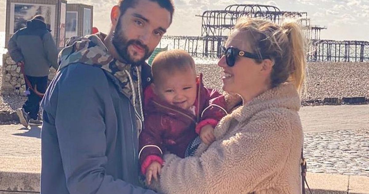 Tom Parker’s pregnant wife begged doctors not to tell them how long he had left