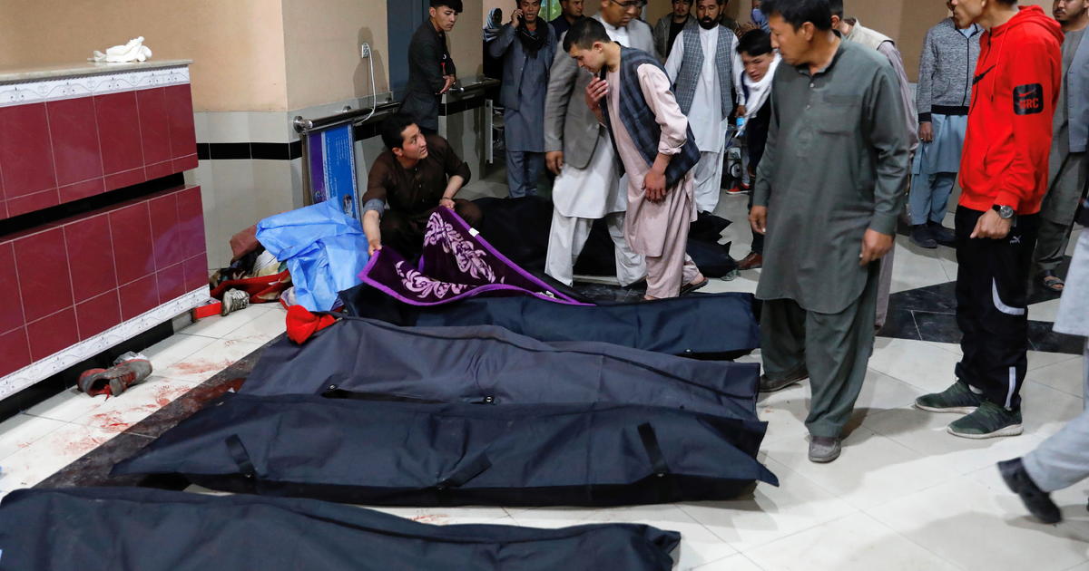 18 dead in Kabul blast; al Qaeda leader killed in separate operation