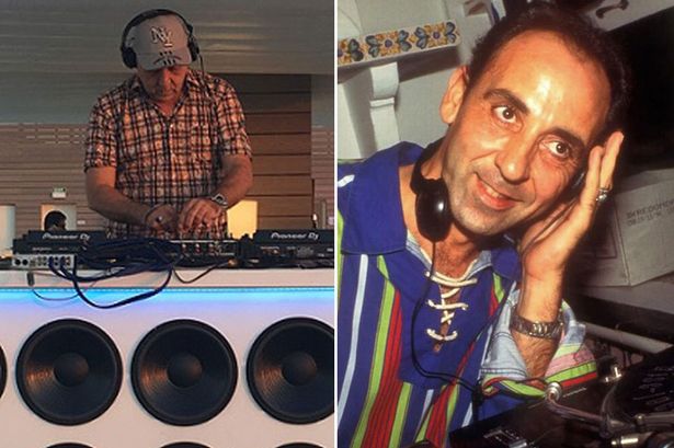 DJ José Padilla dead