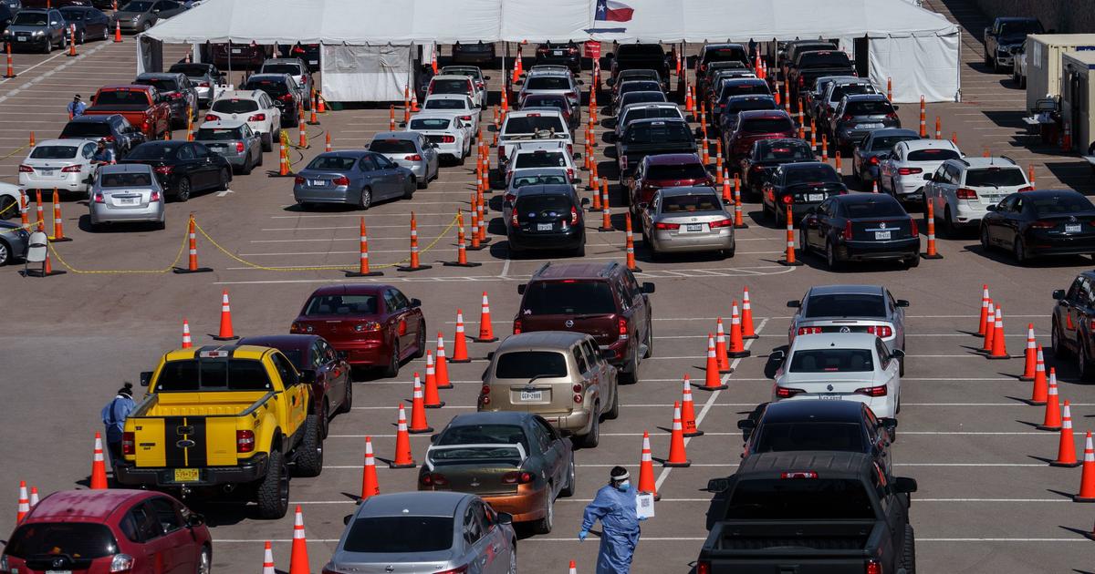 Additional care sites to be set up in El Paso as COVID-19 surges