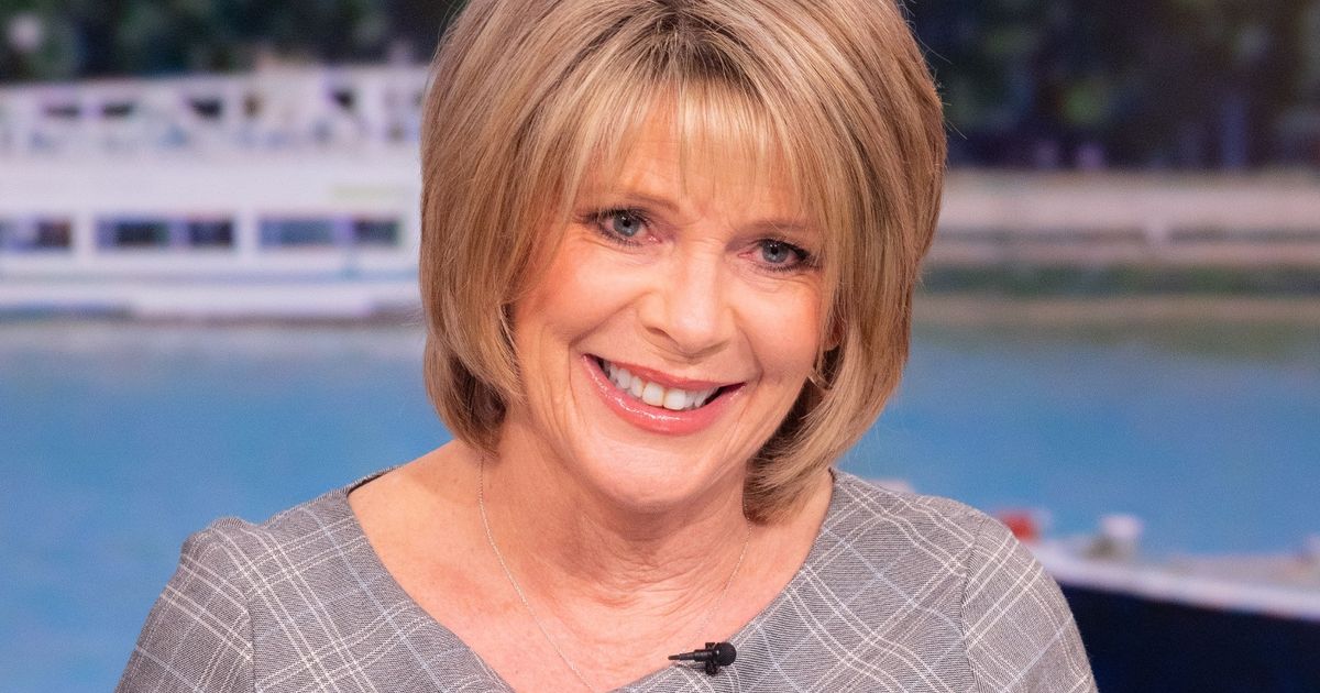 This Morning’s Ruth Langsford sparks debate with ‘fancy’ face mask